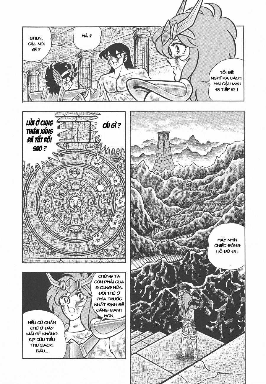 Áo Giáp Vàng Chapter 38 trang 26