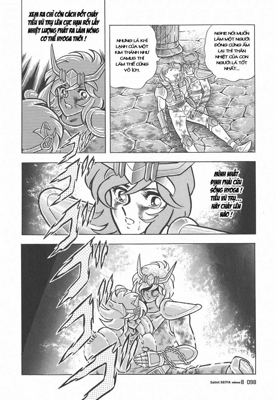 Áo Giáp Vàng Chapter 38 trang 28