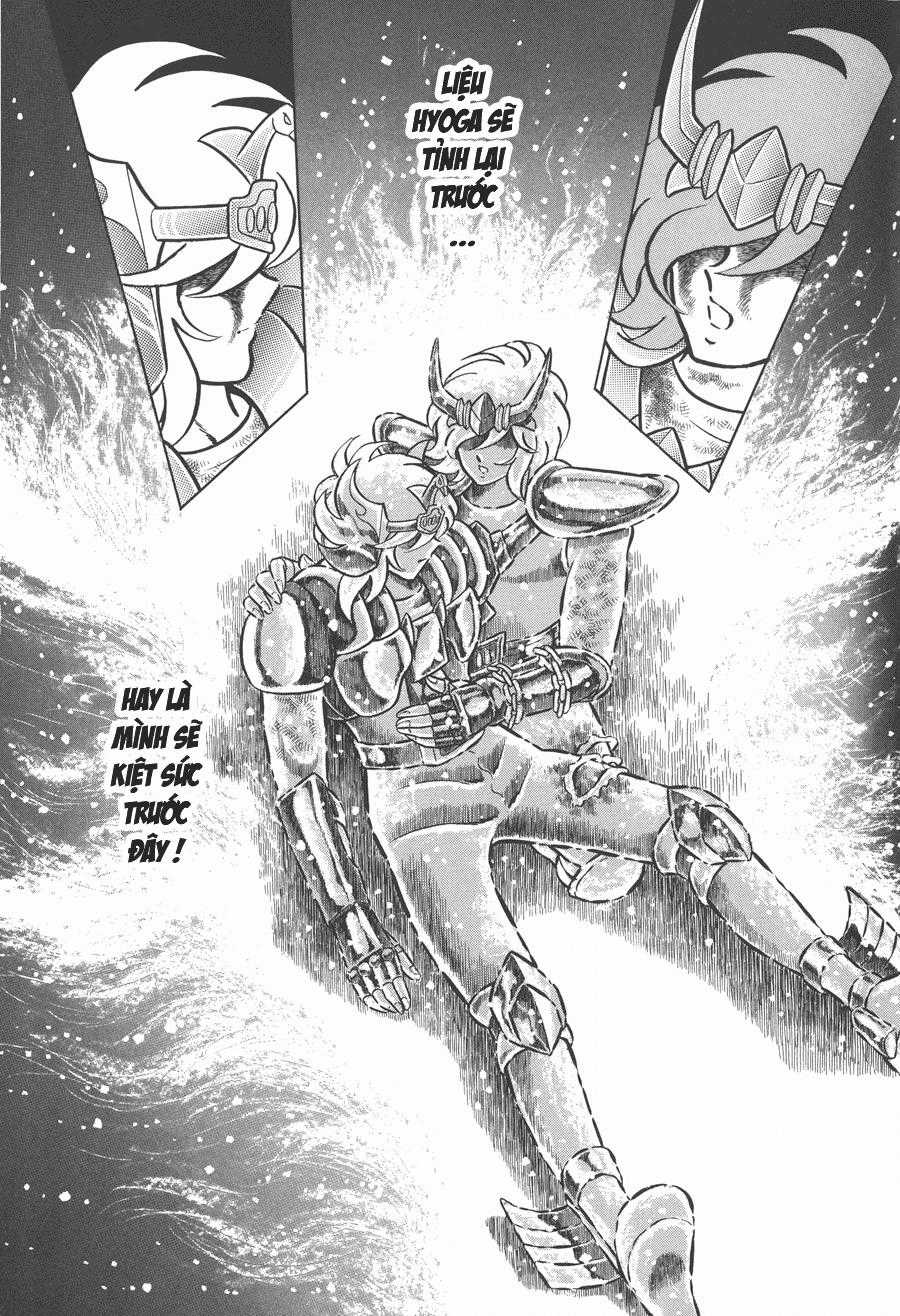 Áo Giáp Vàng Chapter 38 trang 29