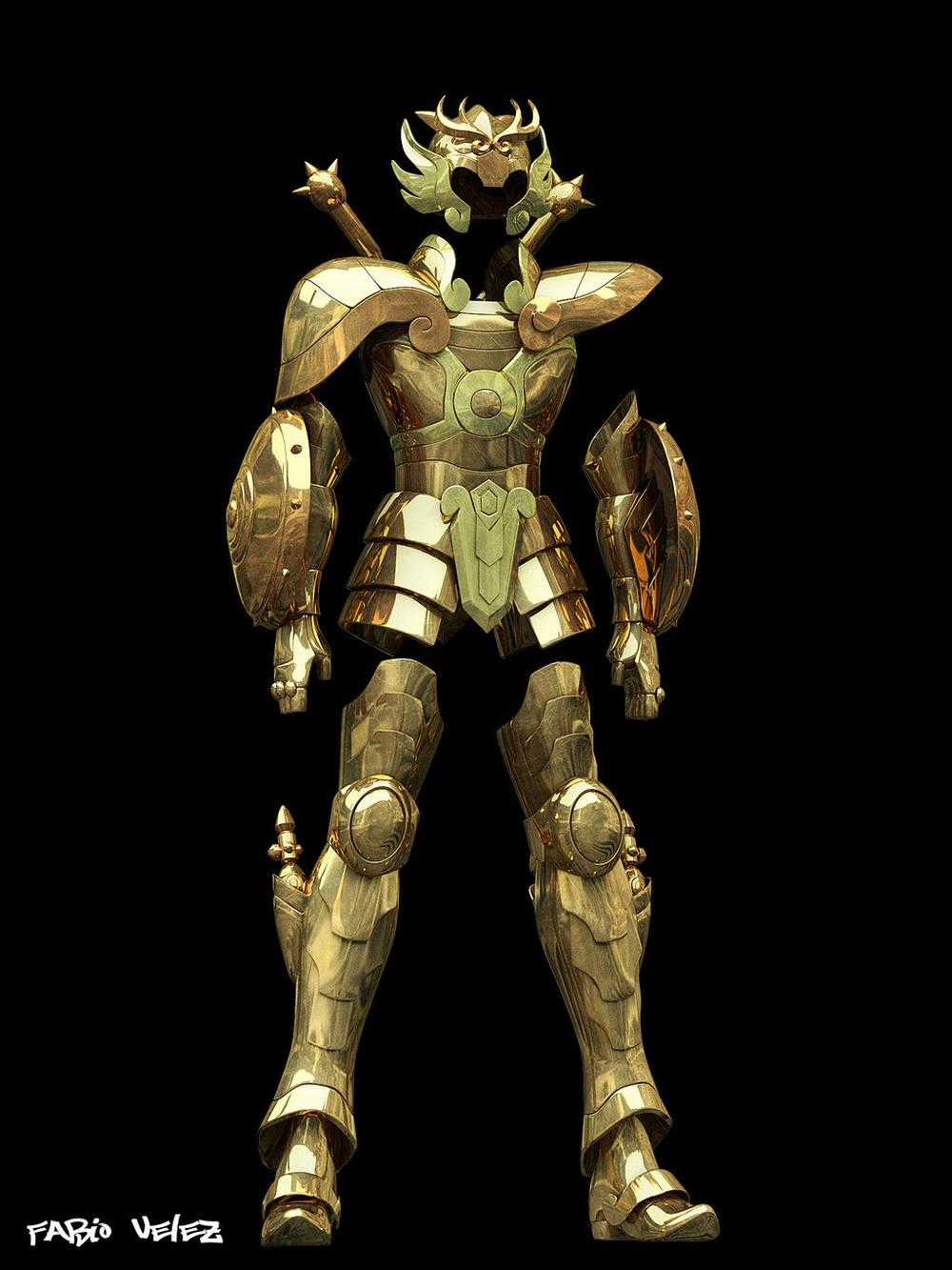 Áo Giáp Vàng Chapter 38 trang 3