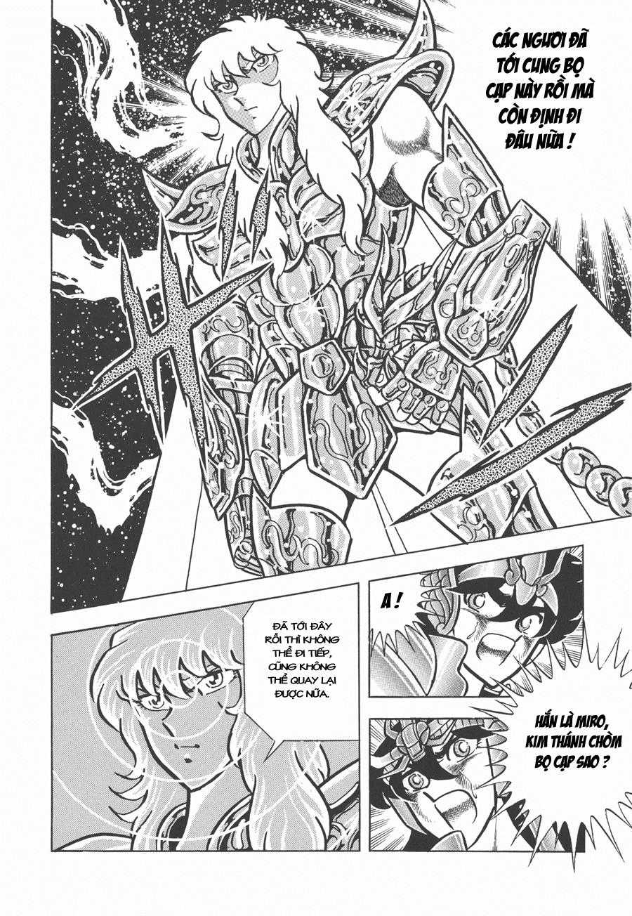 Áo Giáp Vàng Chapter 38 trang 34