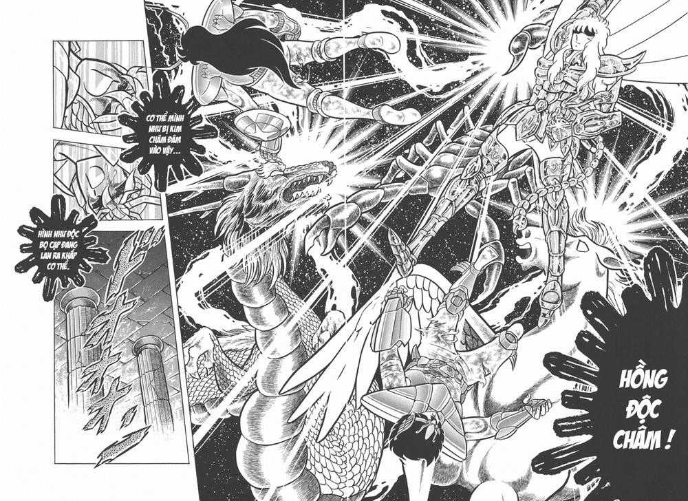 Áo Giáp Vàng Chapter 38 trang 36