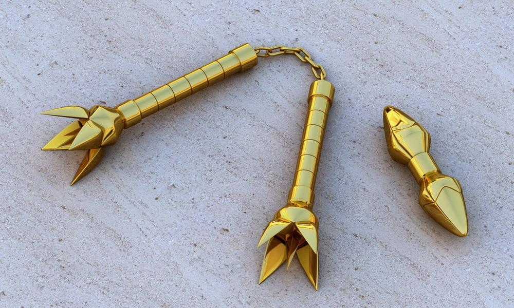 Áo Giáp Vàng Chapter 38 trang 39