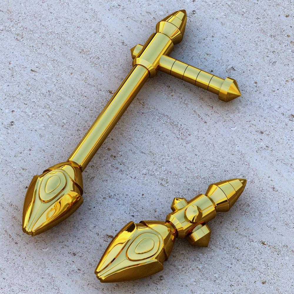 Áo Giáp Vàng Chapter 38 trang 44