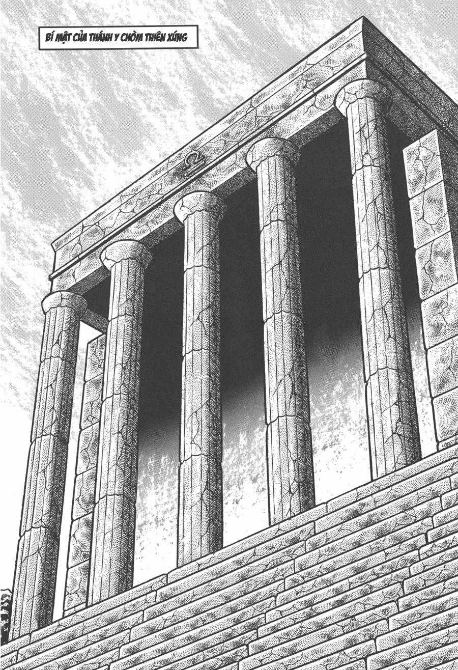 Áo Giáp Vàng Chapter 38 trang 5