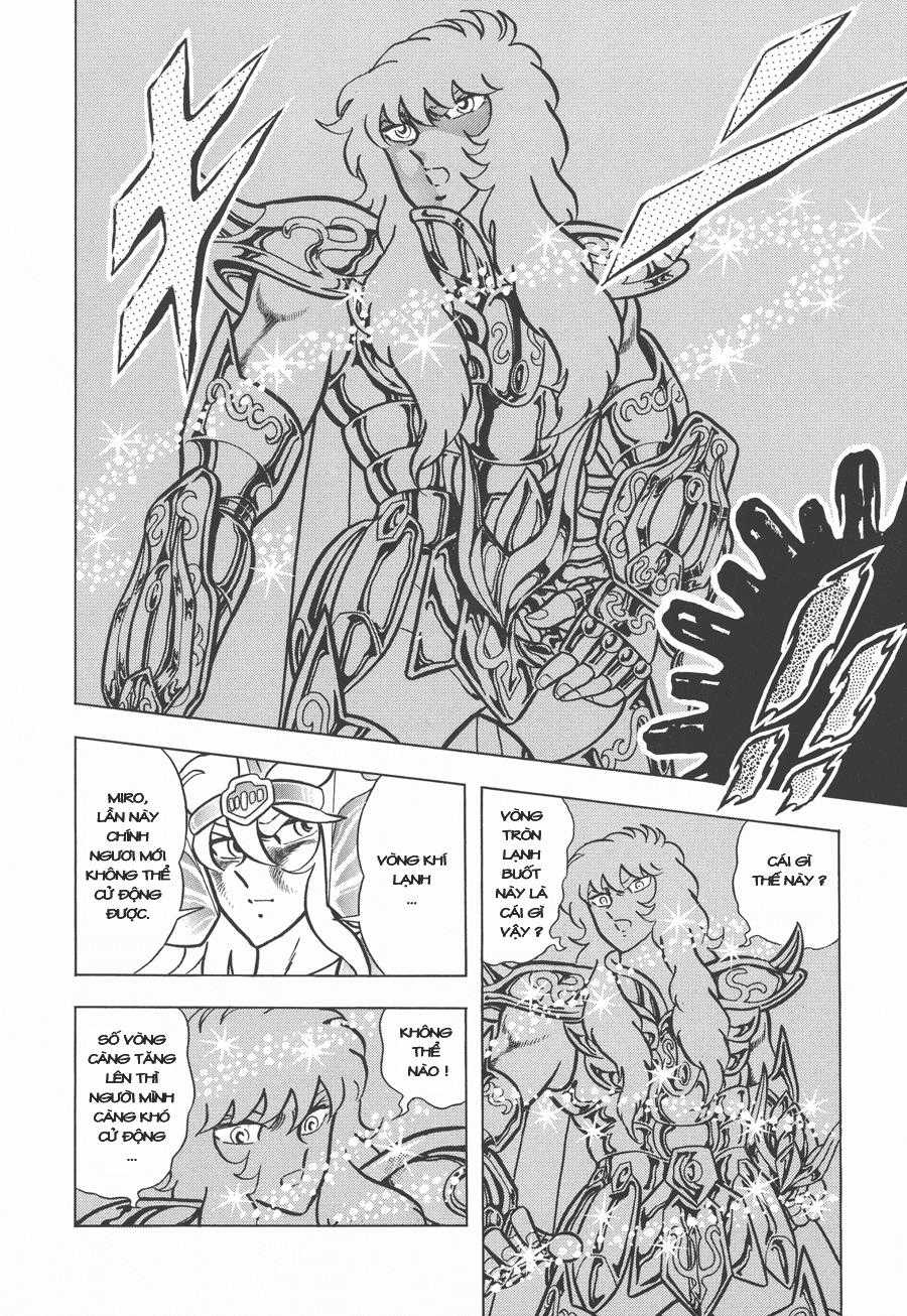 Áo Giáp Vàng Chapter 39 trang 11