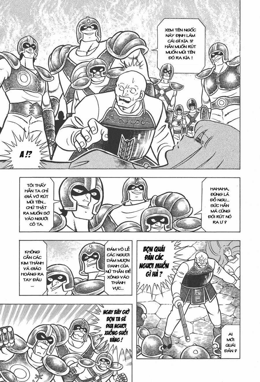Áo Giáp Vàng Chapter 39 trang 14
