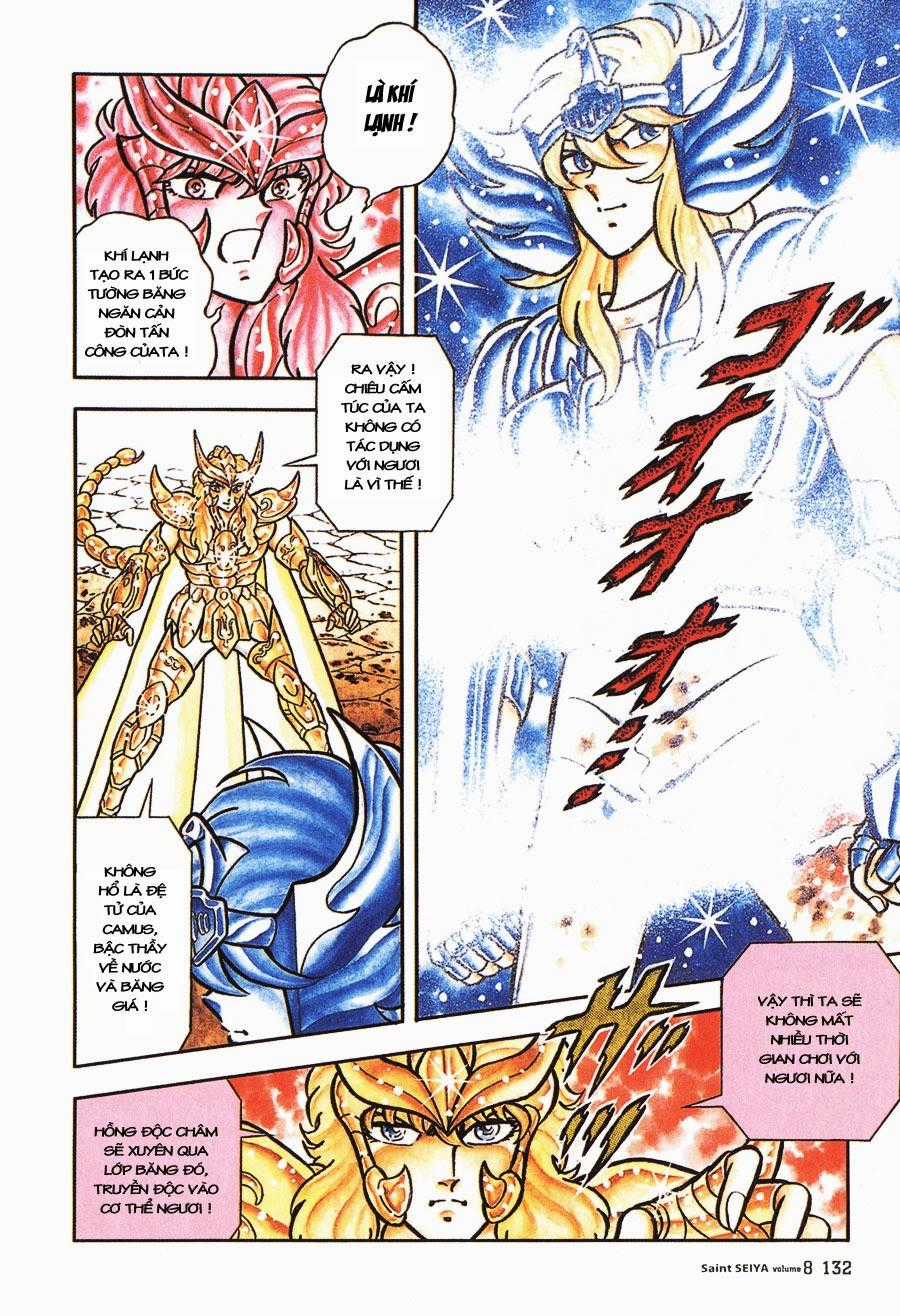 Áo Giáp Vàng Chapter 39 trang 26