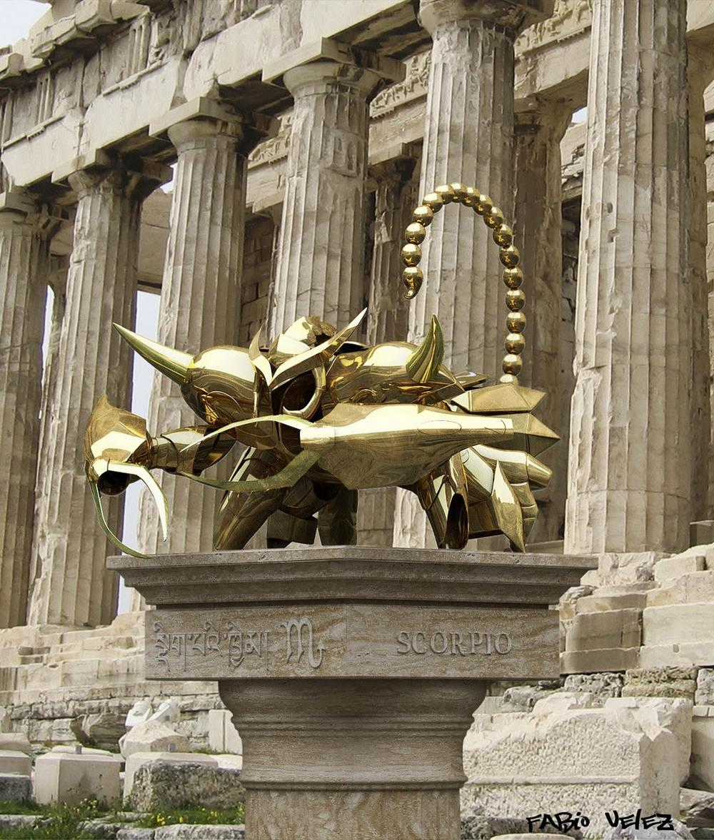 Áo Giáp Vàng Chapter 39 trang 3