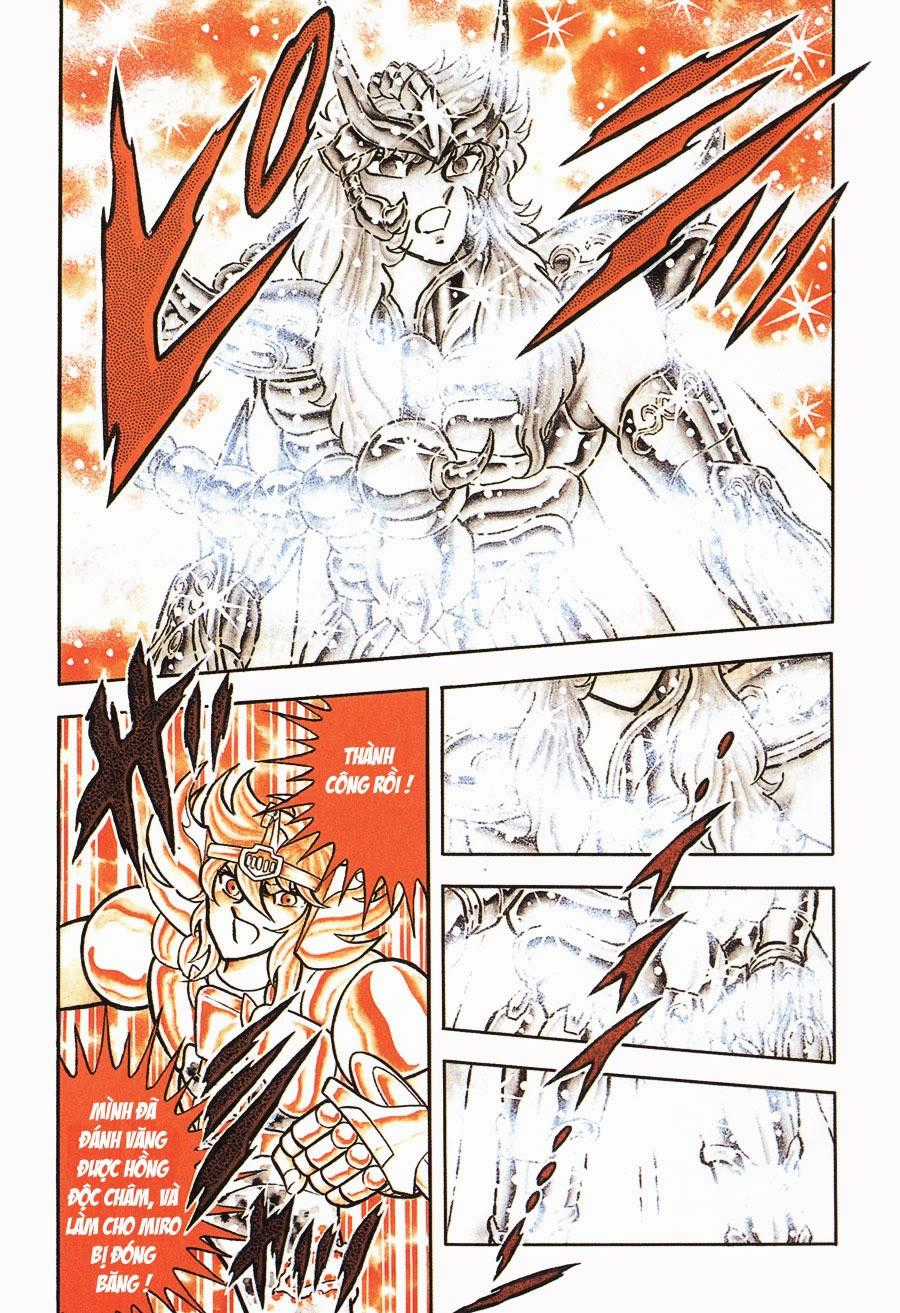 Áo Giáp Vàng Chapter 39 trang 30