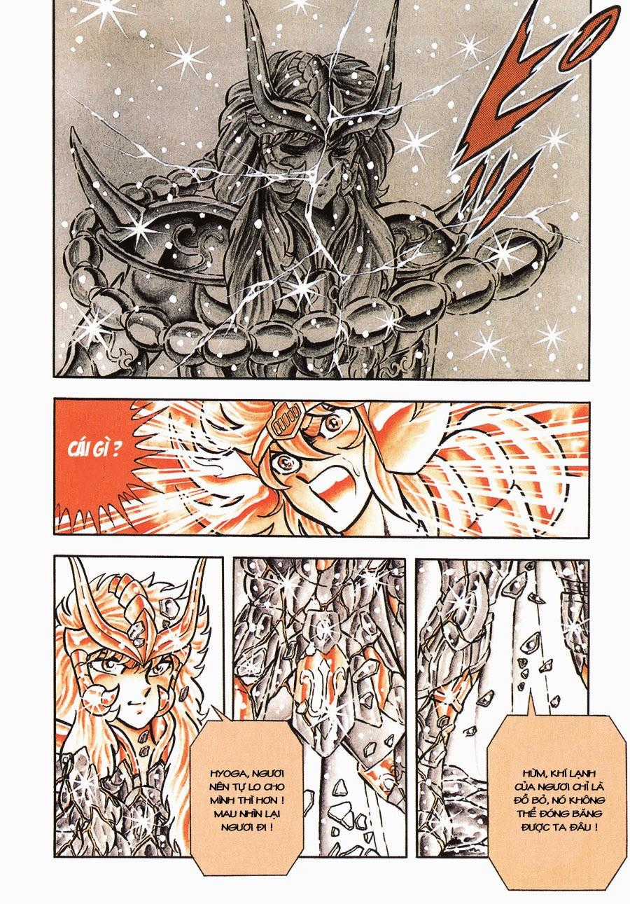 Áo Giáp Vàng Chapter 39 trang 31