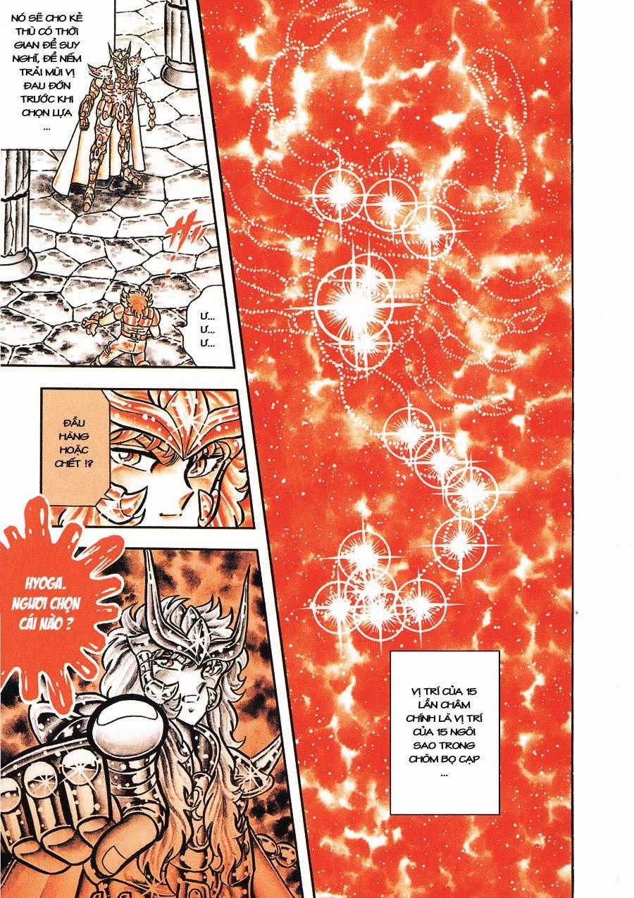 Áo Giáp Vàng Chapter 39 trang 34