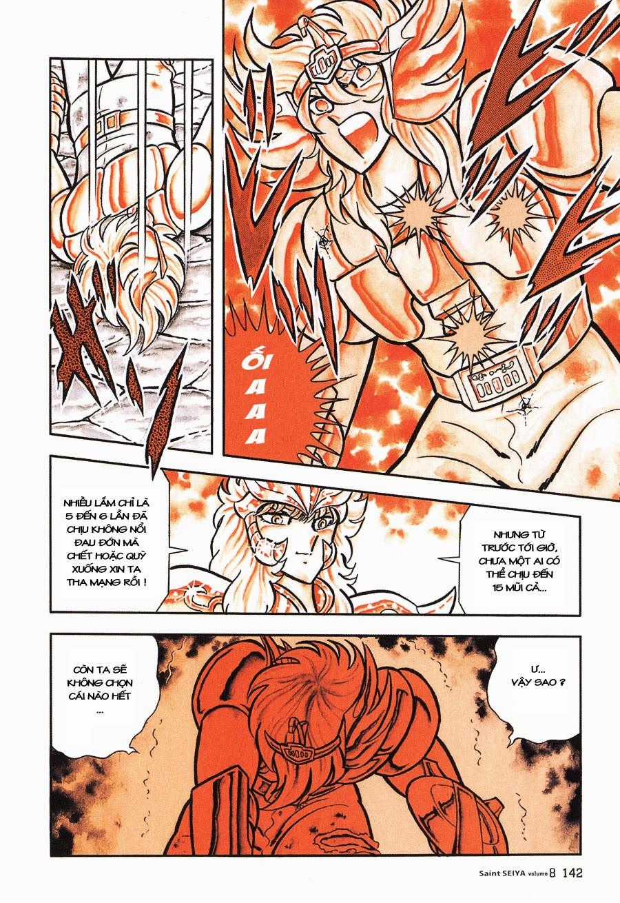 Áo Giáp Vàng Chapter 39 trang 35