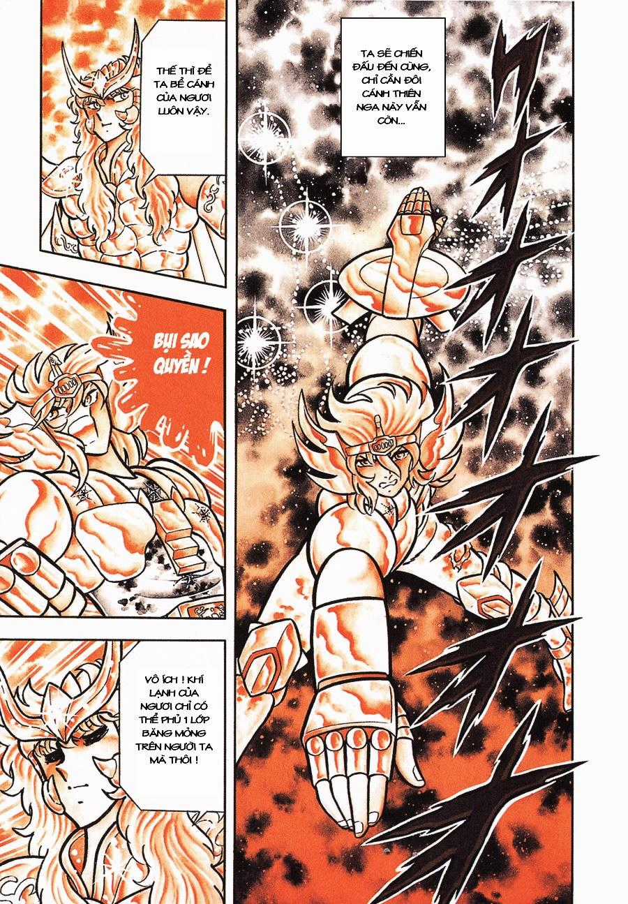 Áo Giáp Vàng Chapter 39 trang 36