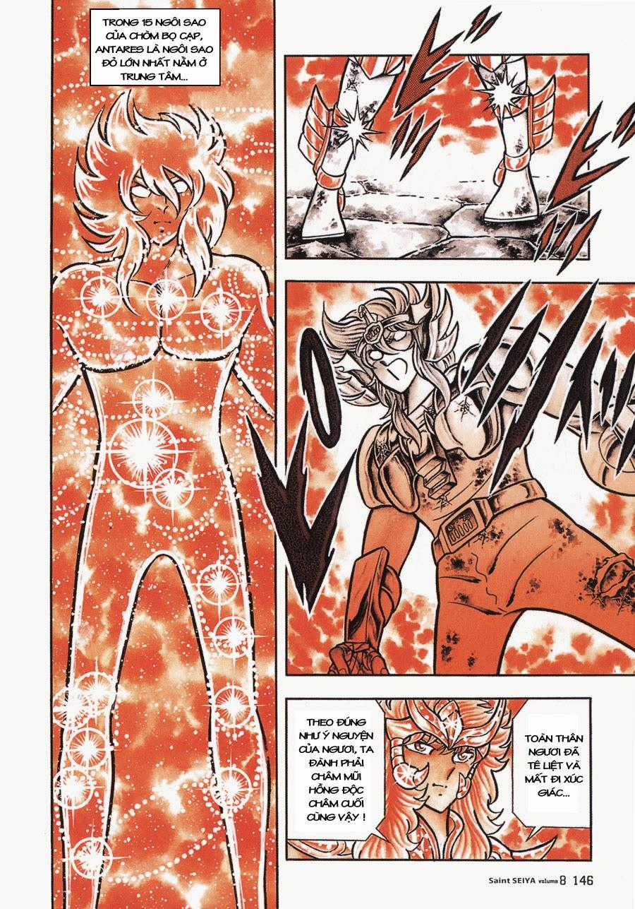 Áo Giáp Vàng Chapter 39 trang 39