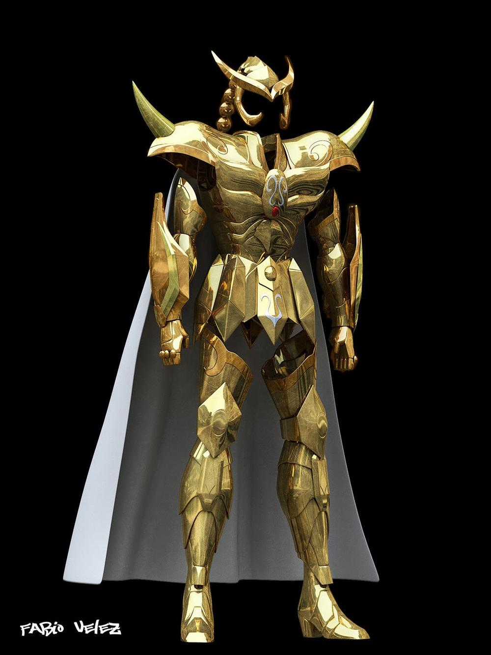 Áo Giáp Vàng Chapter 39 trang 4