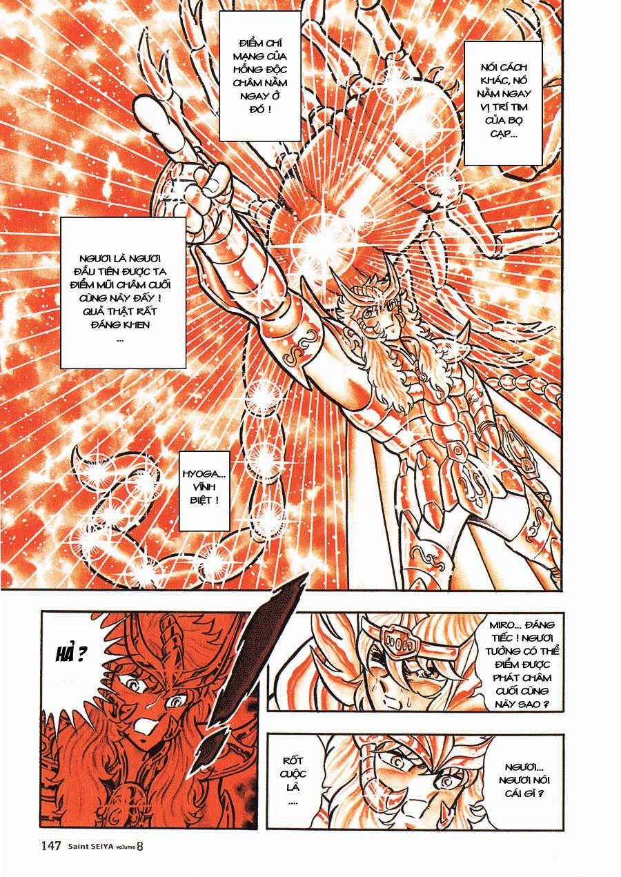 Áo Giáp Vàng Chapter 39 trang 40