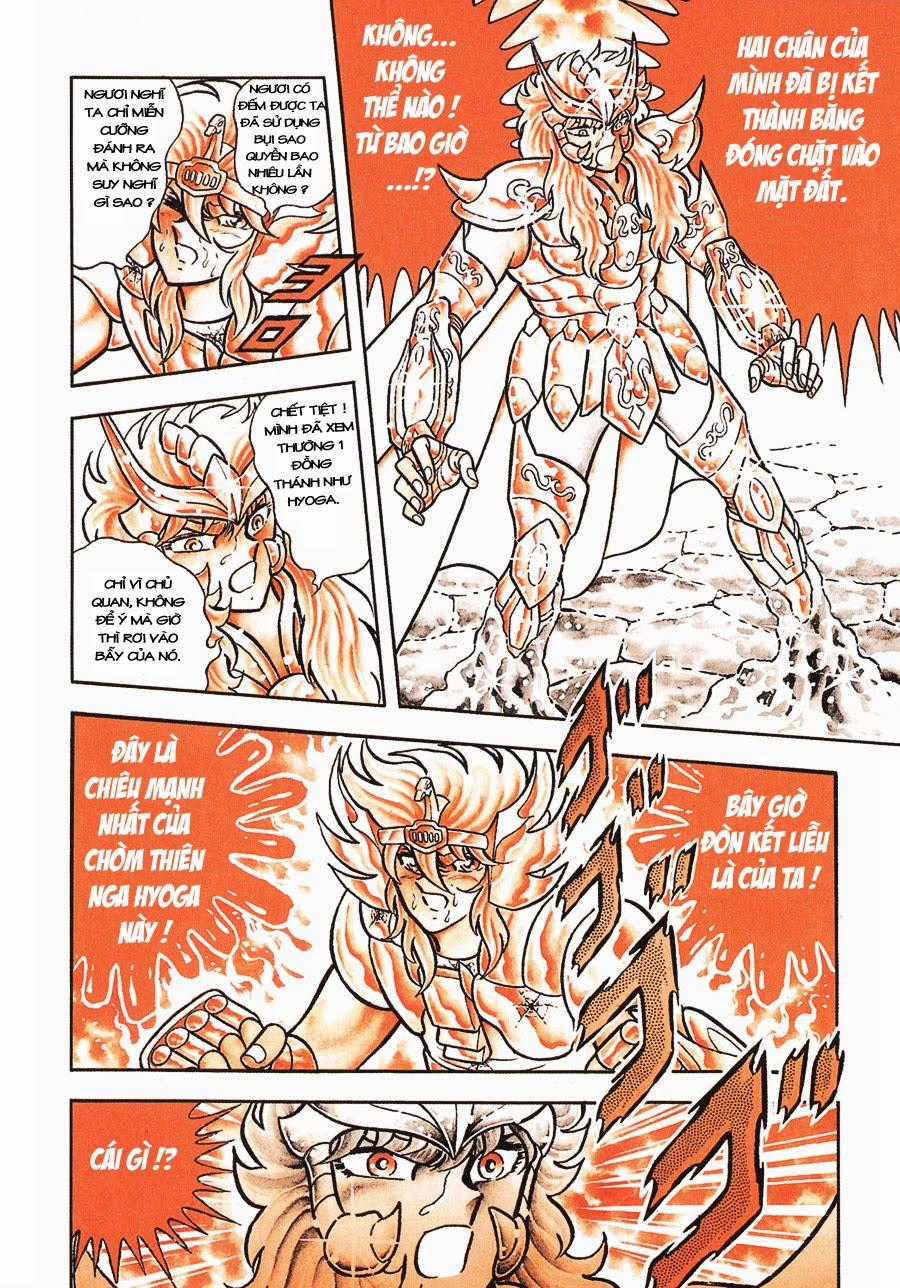 Áo Giáp Vàng Chapter 39 trang 41