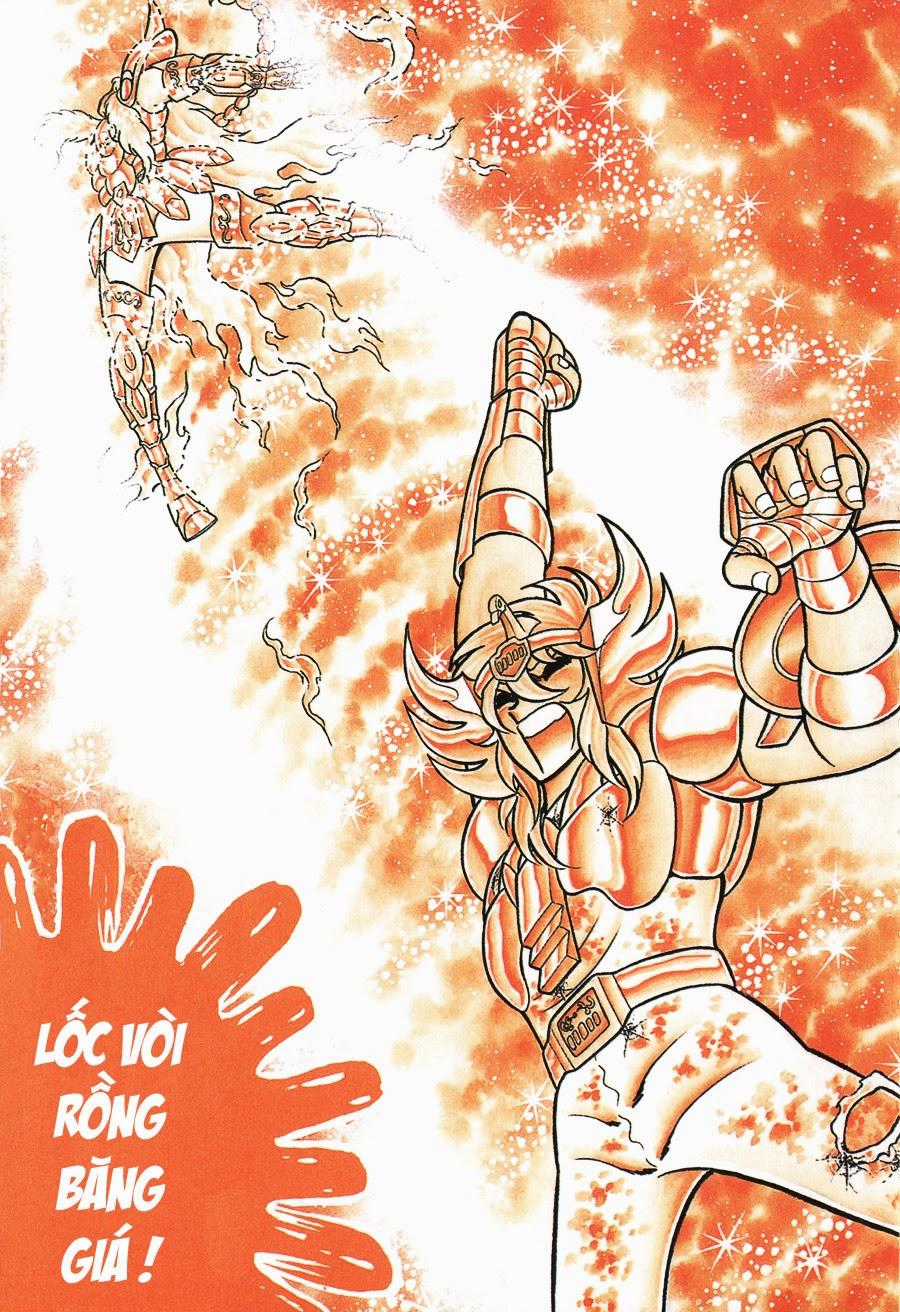 Áo Giáp Vàng Chapter 39 trang 42