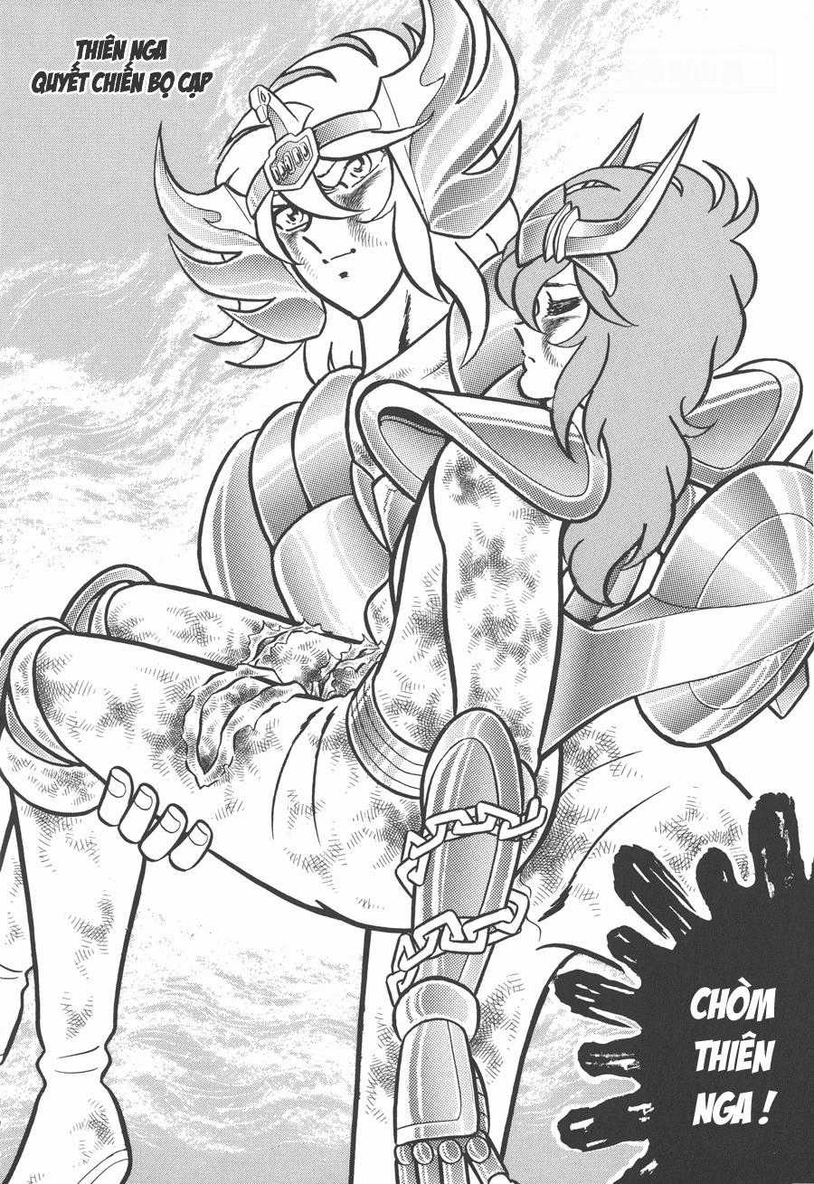 Áo Giáp Vàng Chapter 39 trang 5