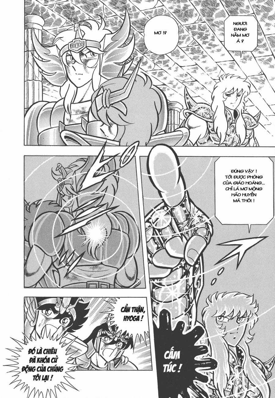 Áo Giáp Vàng Chapter 39 trang 9