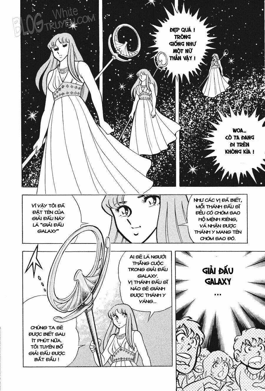 Áo Giáp Vàng Chapter 4 trang 12