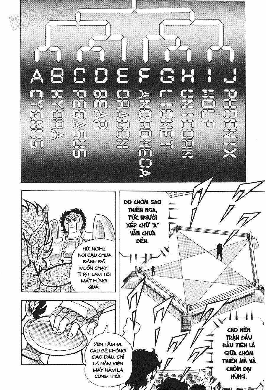 Áo Giáp Vàng Chapter 4 trang 15