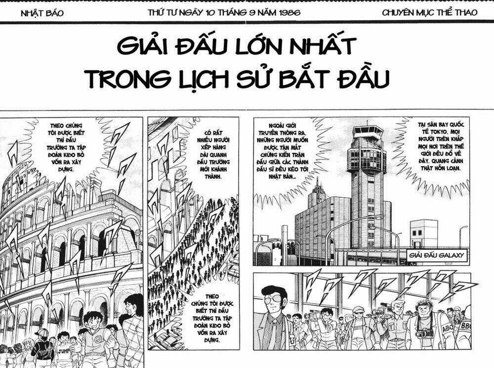 Áo Giáp Vàng Chapter 4 trang 2