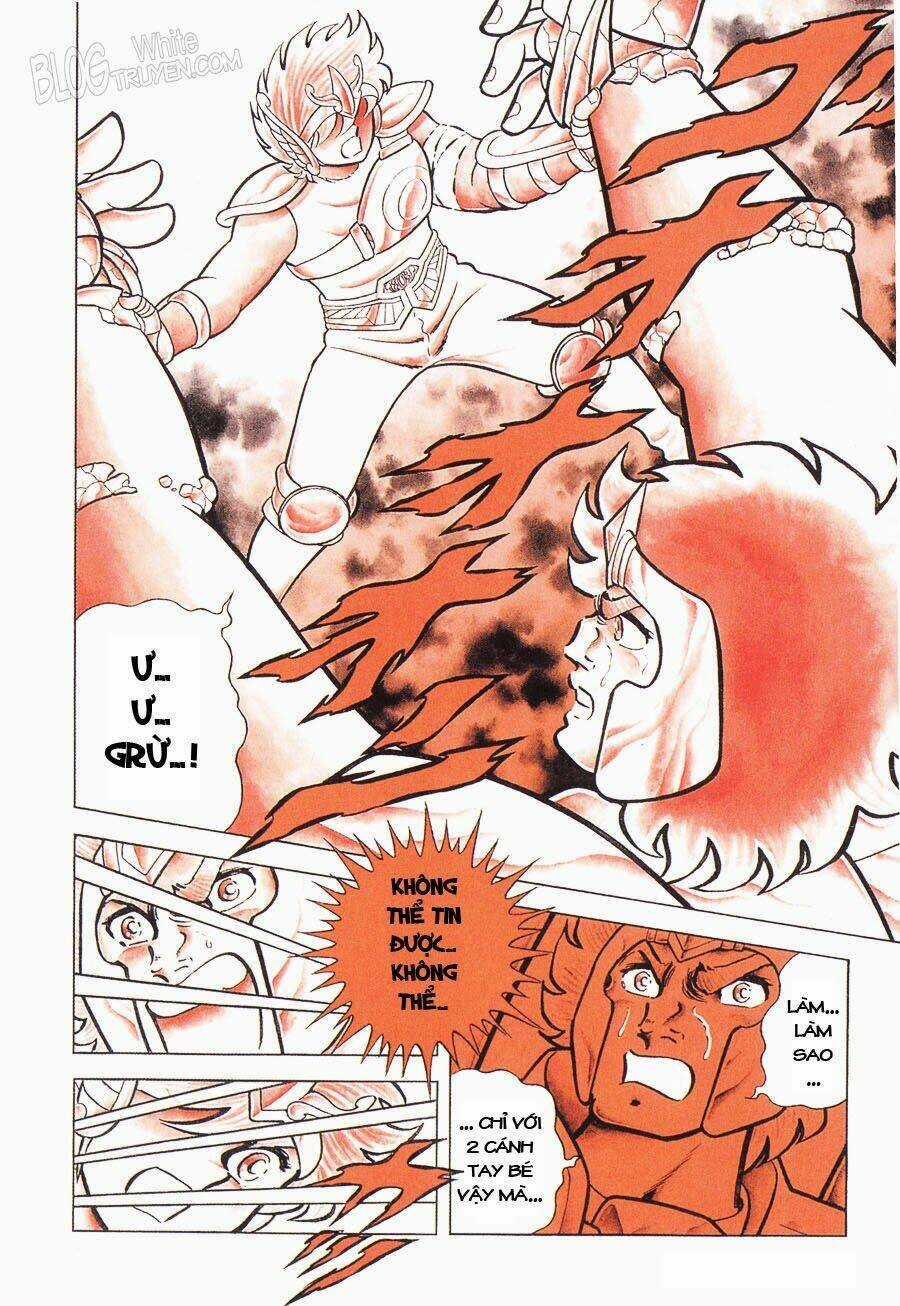 Áo Giáp Vàng Chapter 4 trang 29