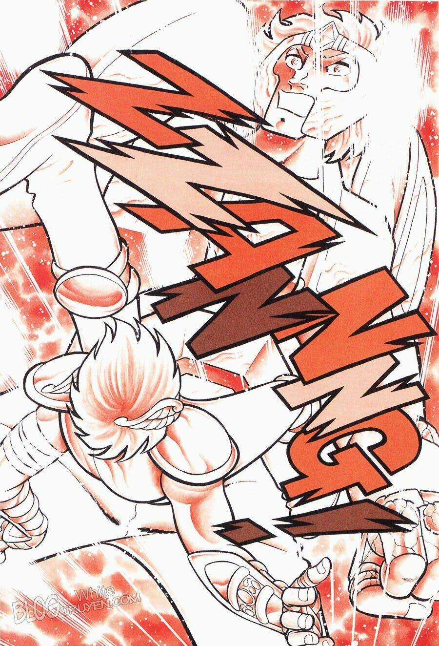 Áo Giáp Vàng Chapter 4 trang 30