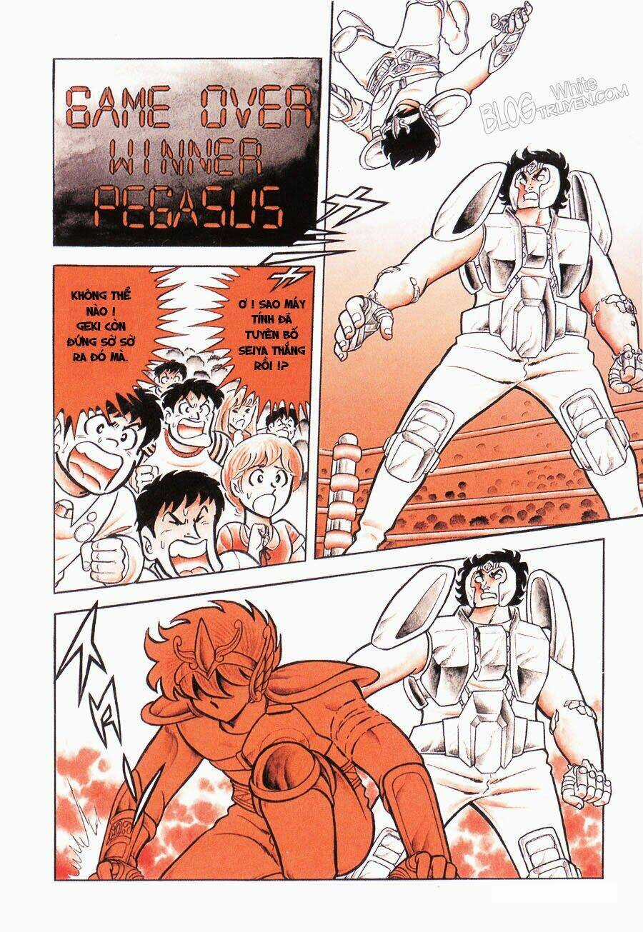 Áo Giáp Vàng Chapter 4 trang 31