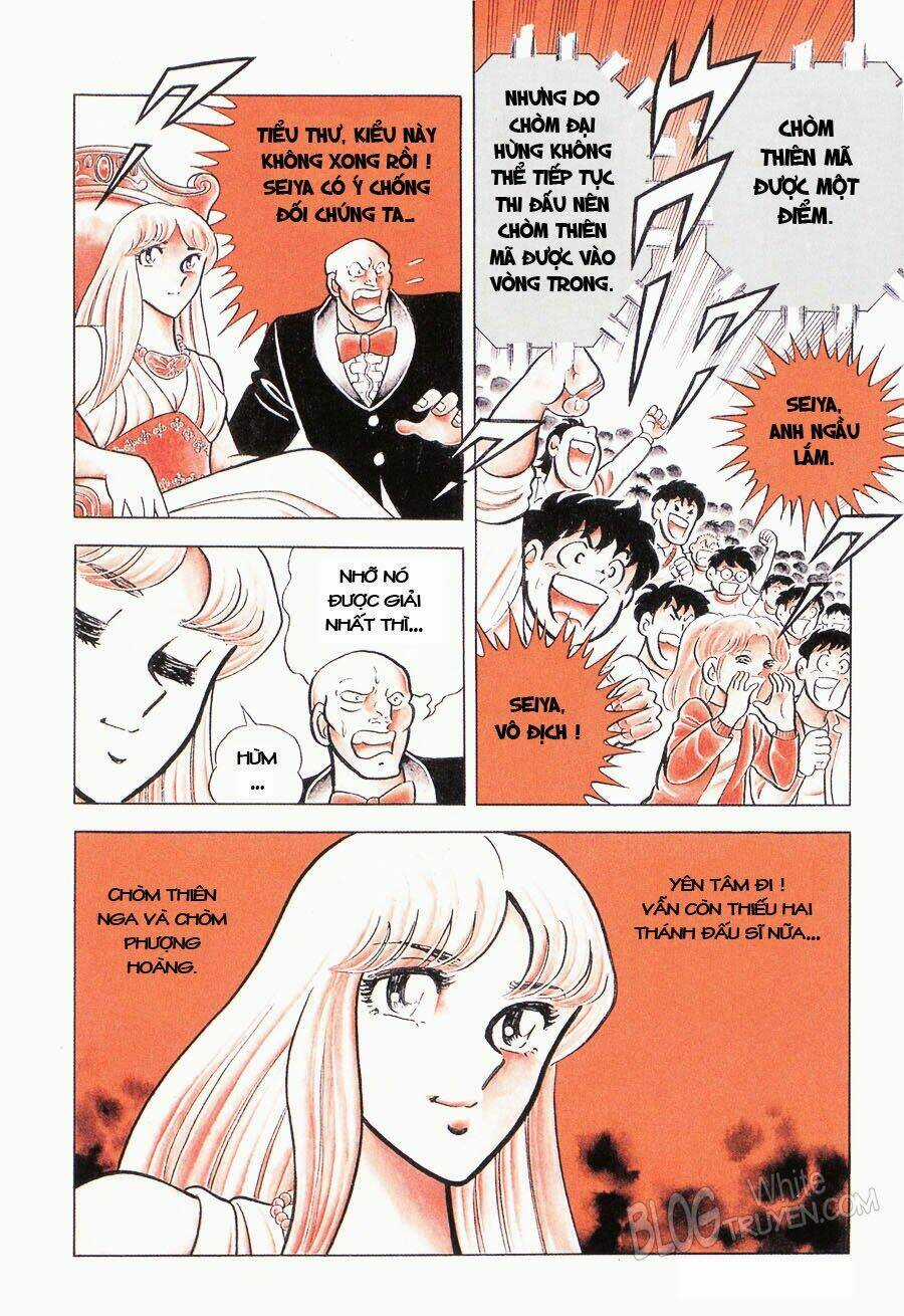 Áo Giáp Vàng Chapter 4 trang 33