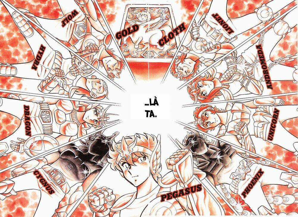 Áo Giáp Vàng Chapter 4 trang 35