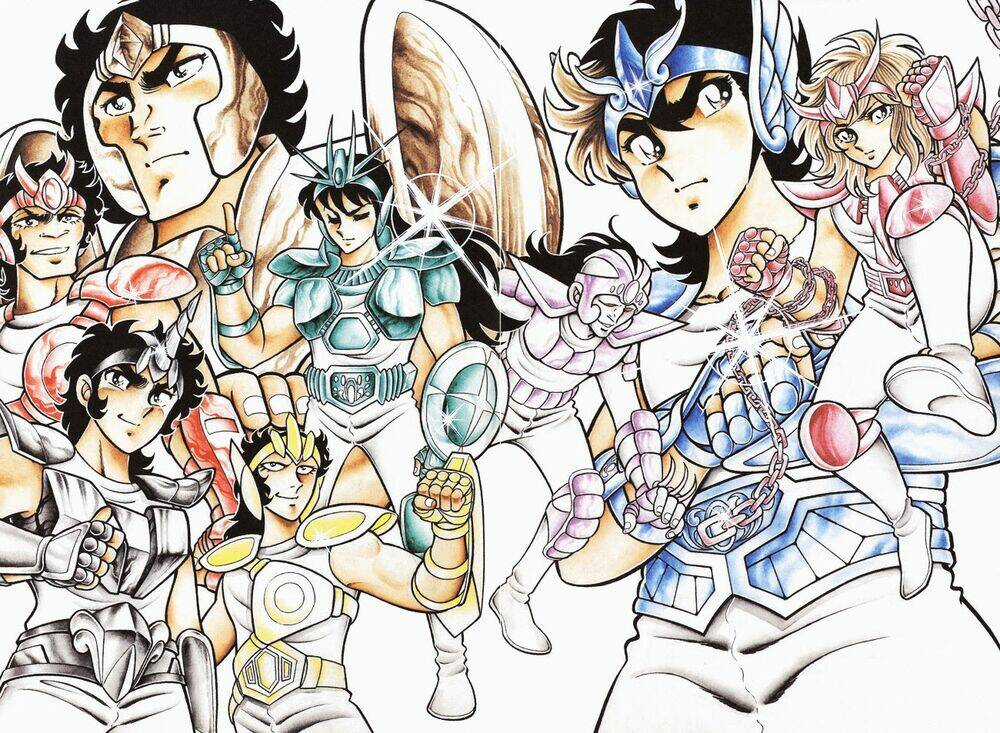 Áo Giáp Vàng Chapter 4 trang 36