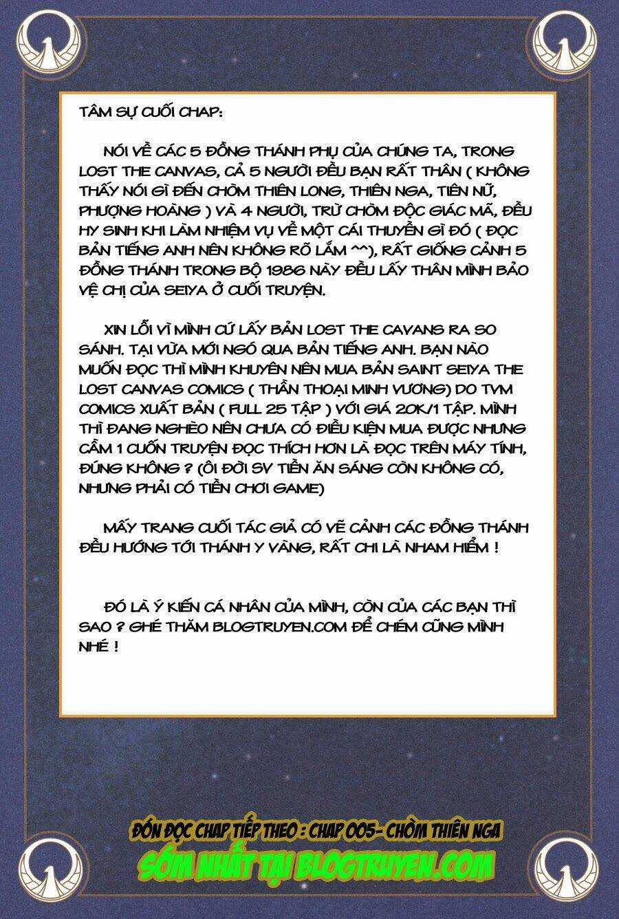 Áo Giáp Vàng Chapter 4 trang 37