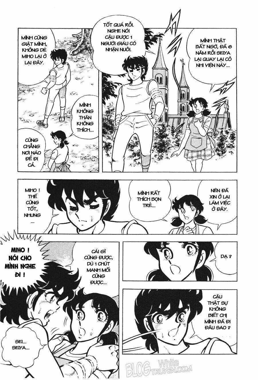 Áo Giáp Vàng Chapter 4 trang 4