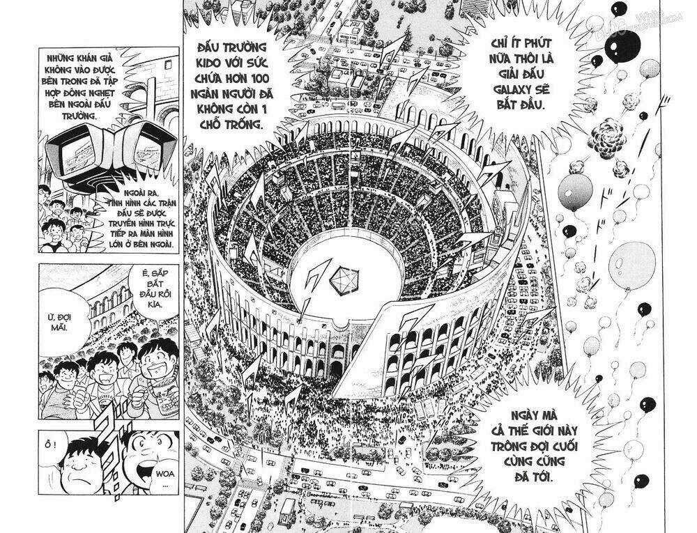 Áo Giáp Vàng Chapter 4 trang 7