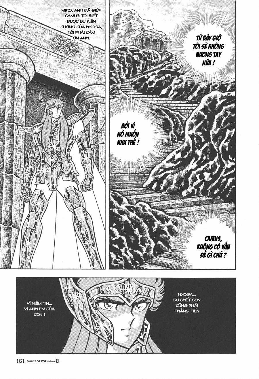 Áo Giáp Vàng Chapter 40 trang 16