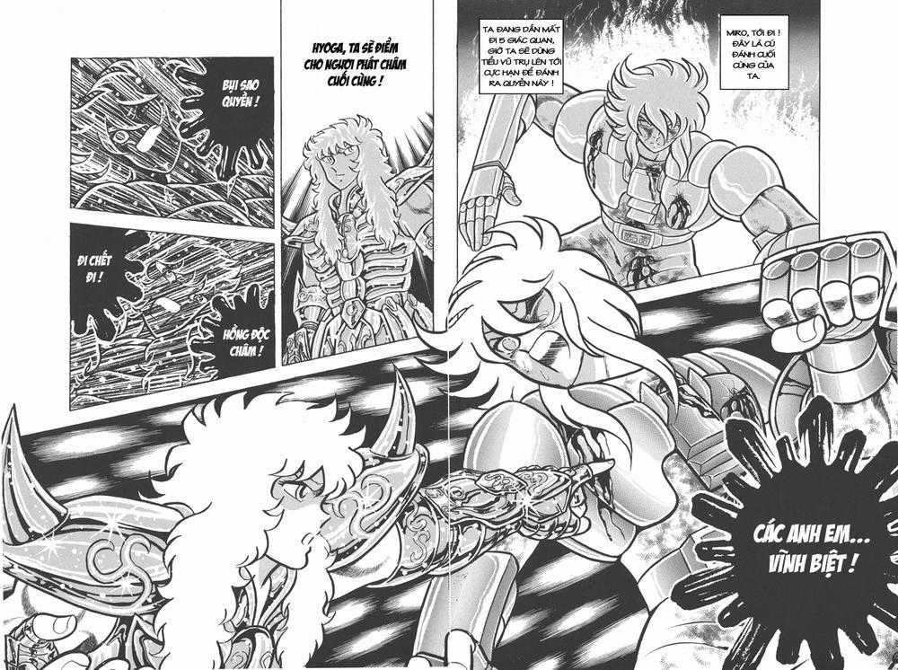 Áo Giáp Vàng Chapter 40 trang 17