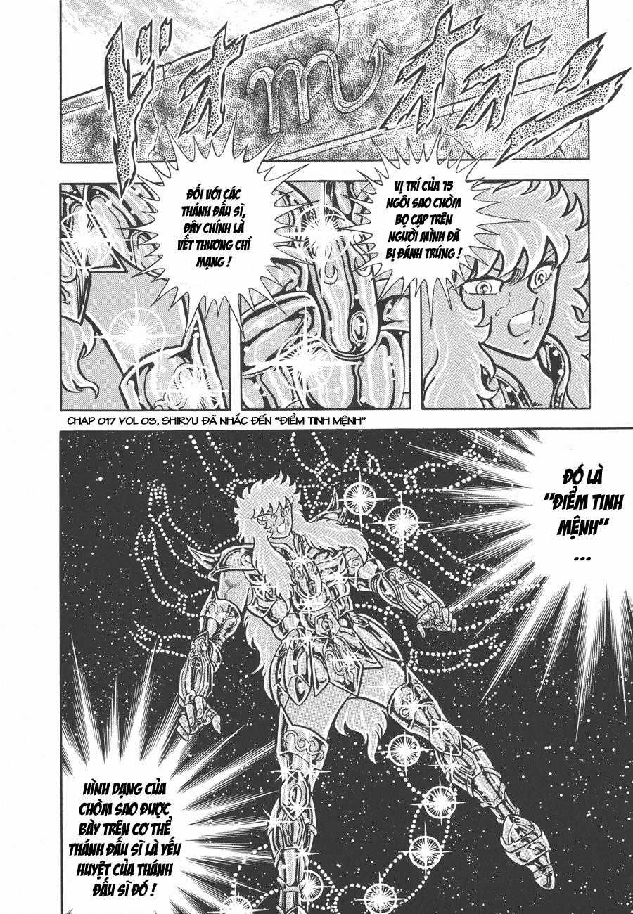 Áo Giáp Vàng Chapter 40 trang 24