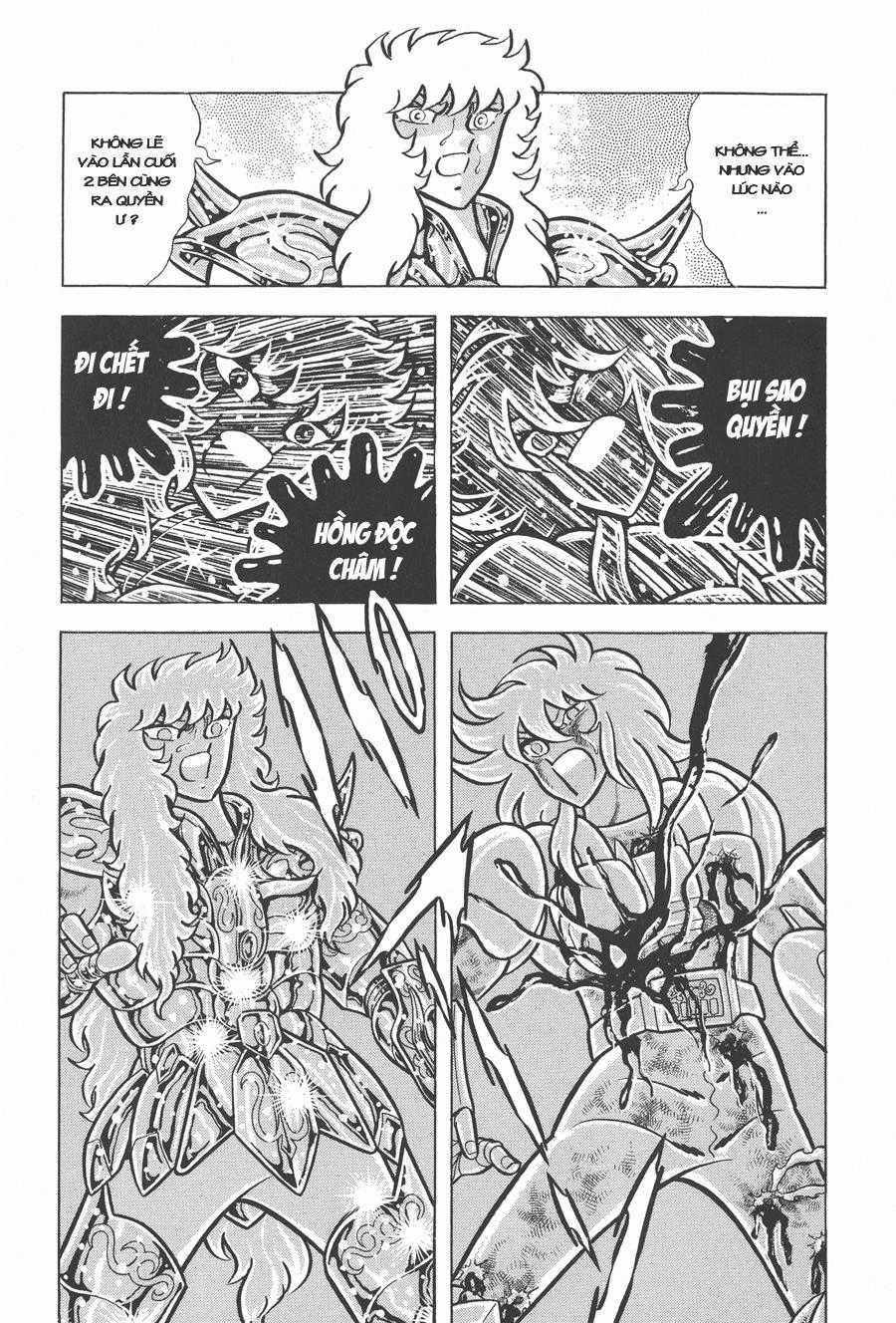 Áo Giáp Vàng Chapter 40 trang 25