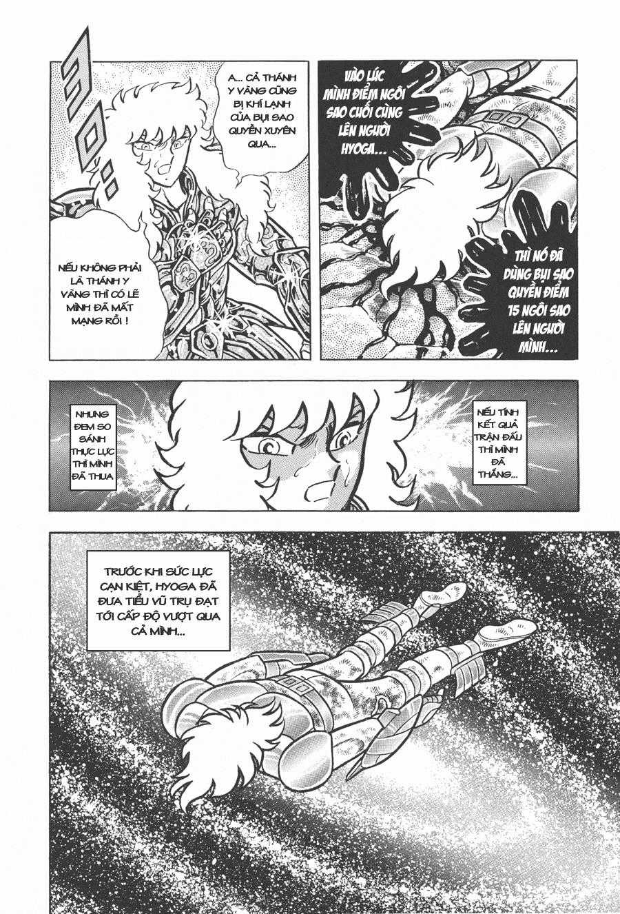 Áo Giáp Vàng Chapter 40 trang 26