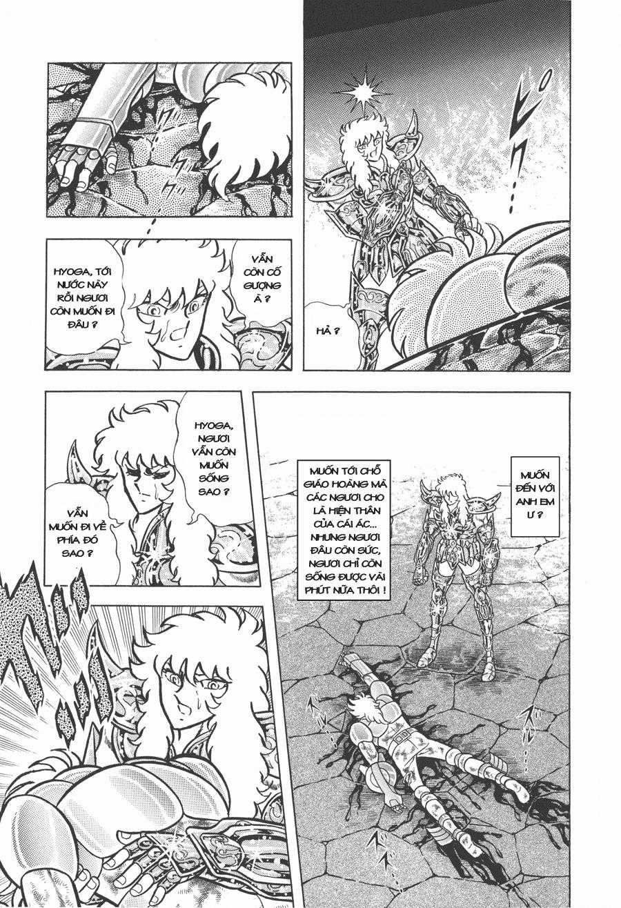 Áo Giáp Vàng Chapter 40 trang 27