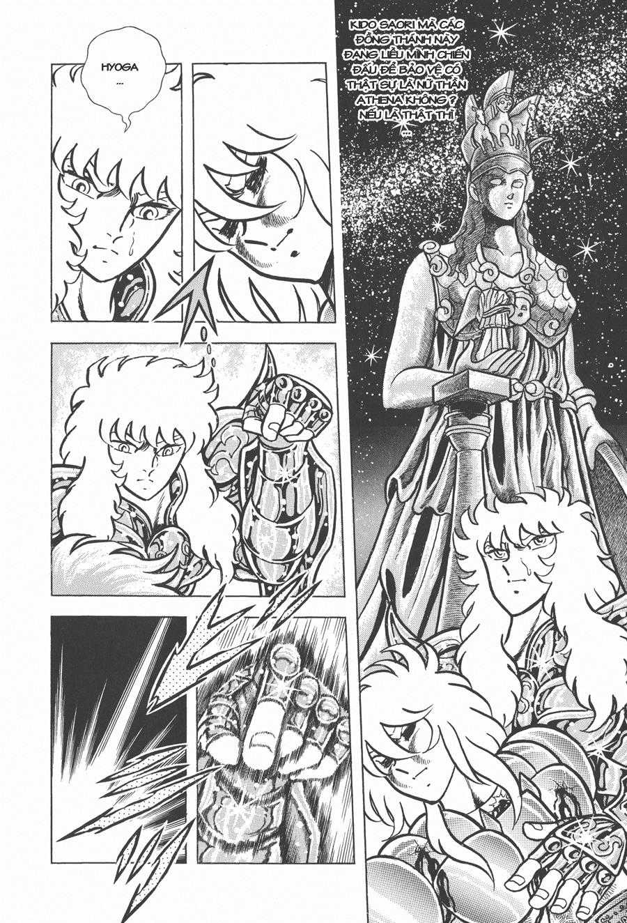 Áo Giáp Vàng Chapter 40 trang 28