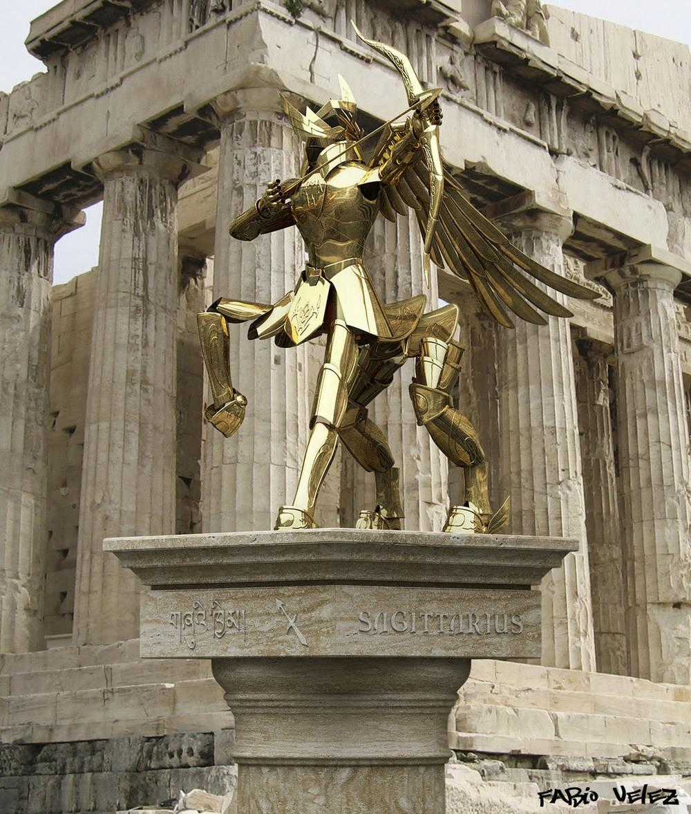 Áo Giáp Vàng Chapter 40 trang 3