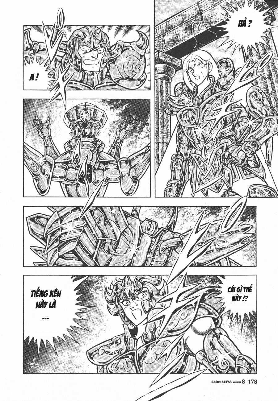 Áo Giáp Vàng Chapter 40 trang 31