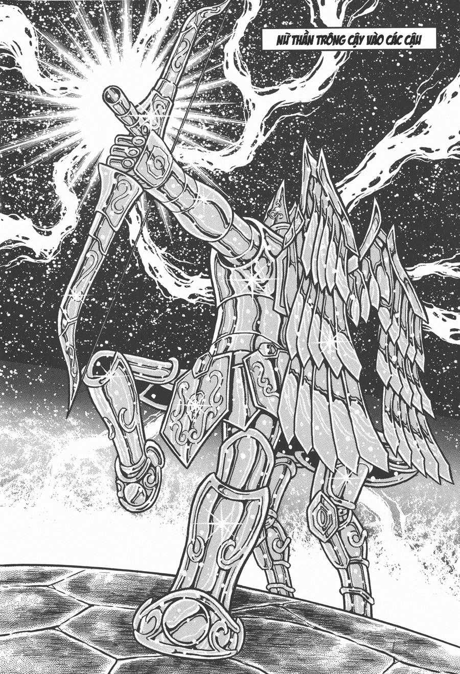 Áo Giáp Vàng Chapter 40 trang 38