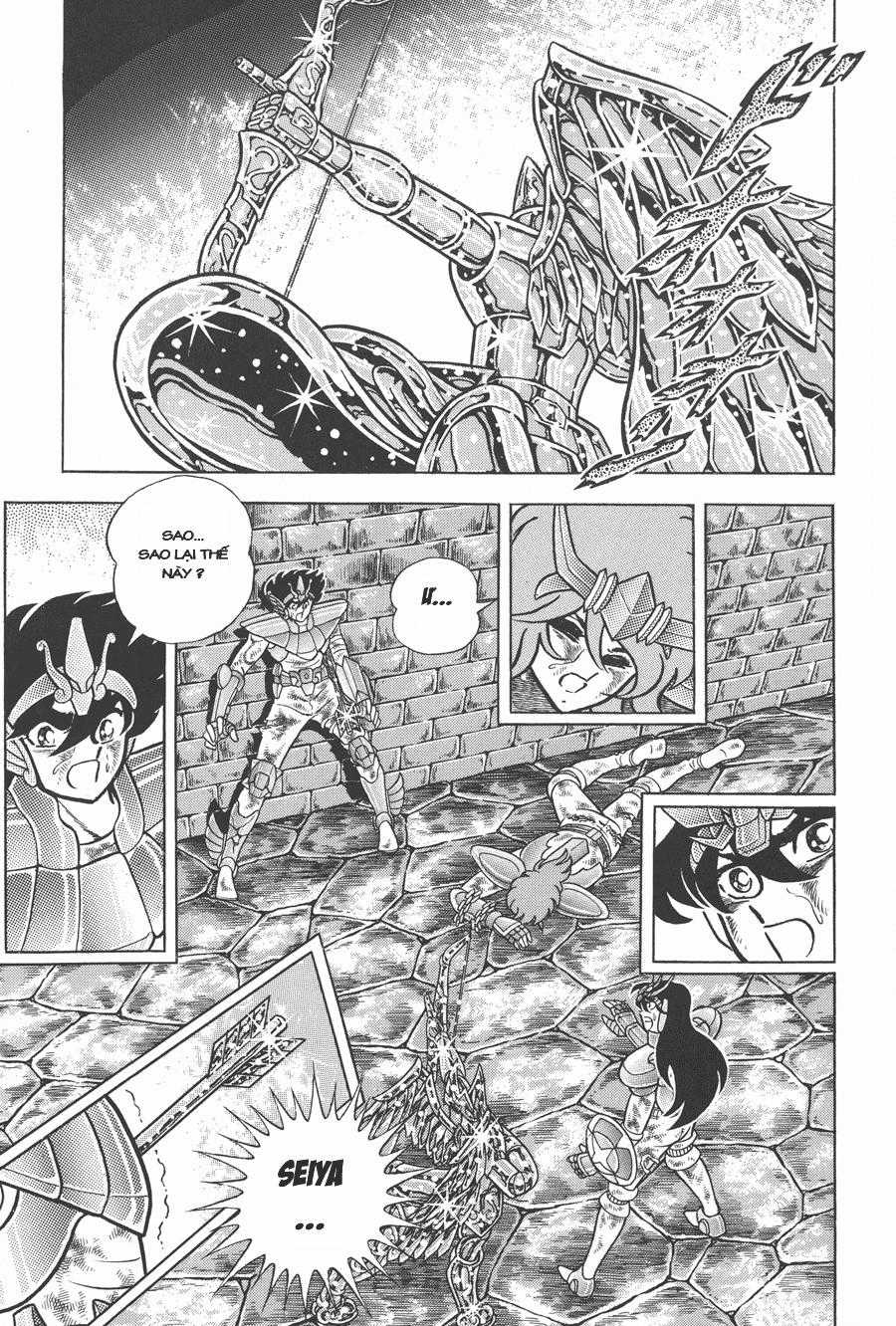 Áo Giáp Vàng Chapter 40 trang 39