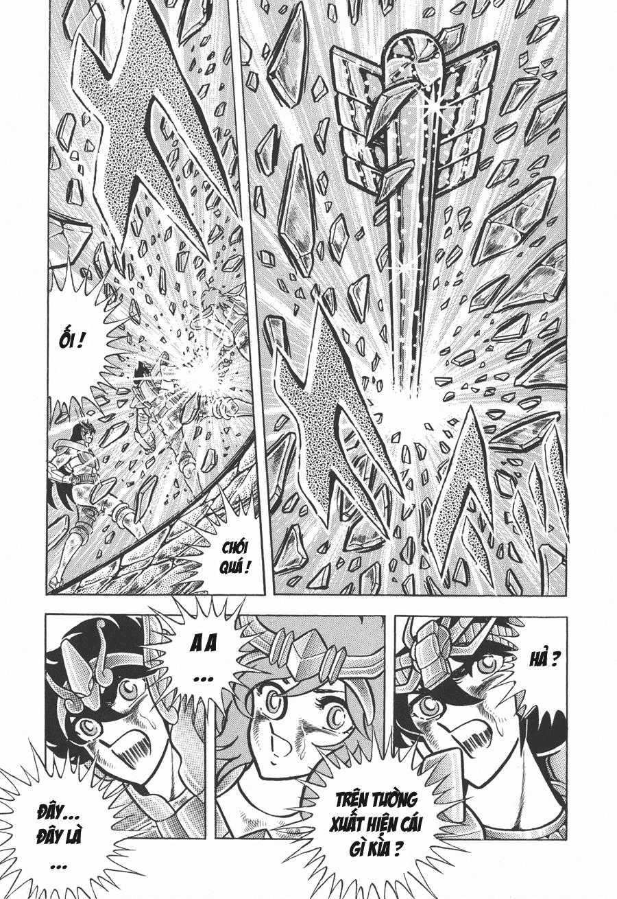 Áo Giáp Vàng Chapter 40 trang 41