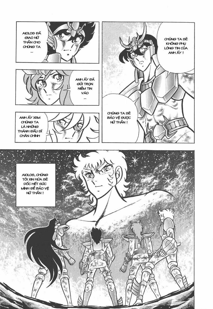 Áo Giáp Vàng Chapter 40 trang 47